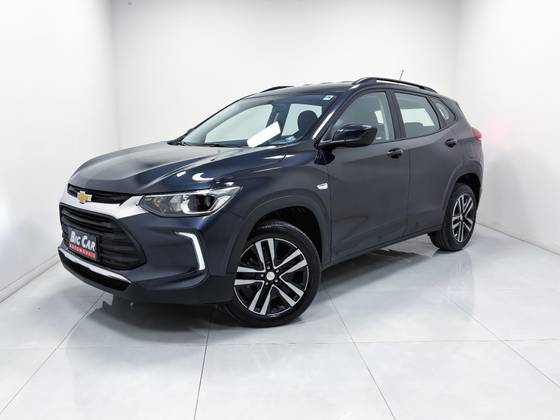 CHEVROLET TRACKER 1.0 TURBO FLEX LT AUTOMÁTICO